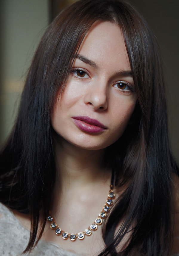 Анна, 34 года, 3 размер груди